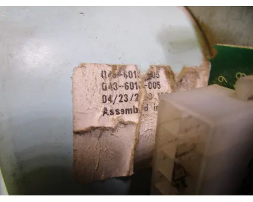 PETERBILT 377_Q43-6010-005 Speedometer