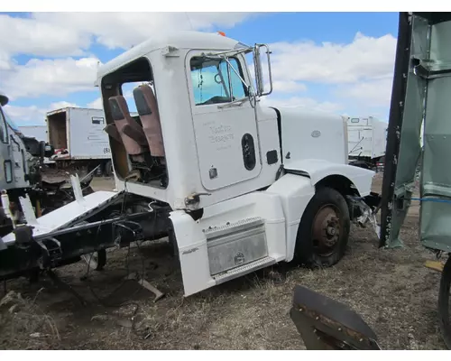 PETERBILT 377 Air Tank