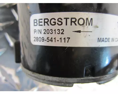 PETERBILT 377 Blower Motor, HVAC
