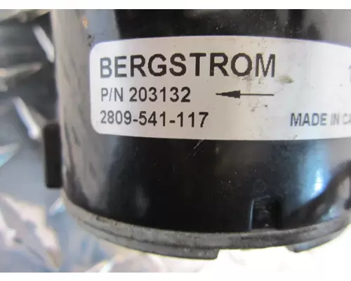 PETERBILT 377 Blower Motor, HVAC