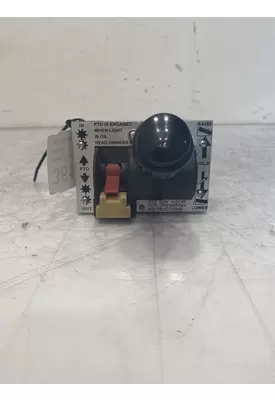 PETERBILT 377 Brake Proportioning Valve
