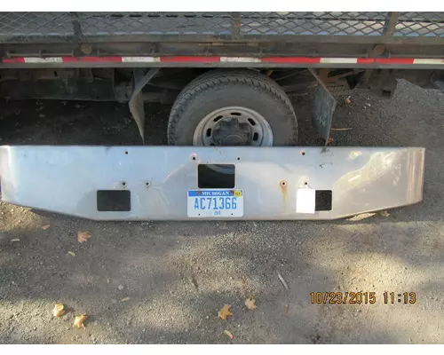 PETERBILT 377 Bumper Assembly, Front