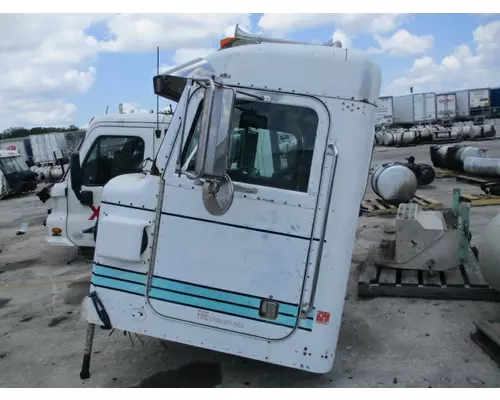 PETERBILT 377 CAB