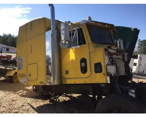 PETERBILT 377 CAB