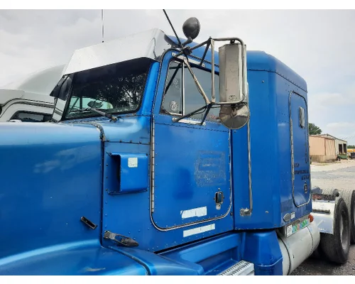 PETERBILT 377 CAB