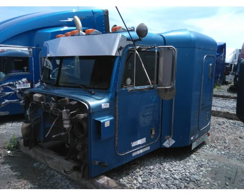 PETERBILT 377 CAB