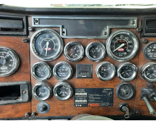 PETERBILT 377 CAB