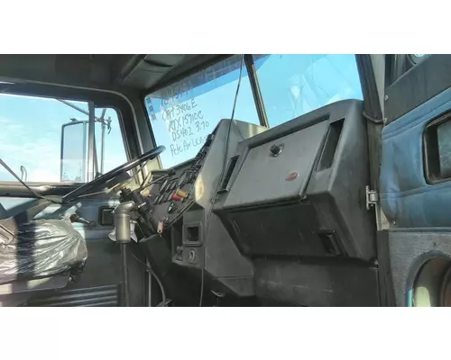 PETERBILT 377 CAB