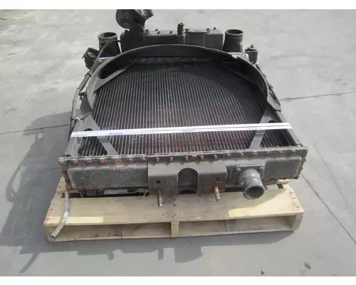 PETERBILT 377 COOLING ASSEMBLY (RAD, COND, ATAAC)