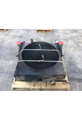 PETERBILT 377 COOLING ASSEMBLY (RAD, COND, ATAAC)