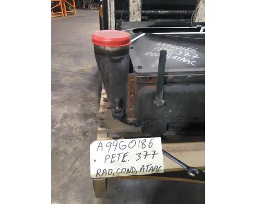 PETERBILT 377 COOLING ASSEMBLY (RAD, COND, ATAAC)