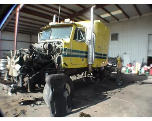 PETERBILT 377 Cab Assembly