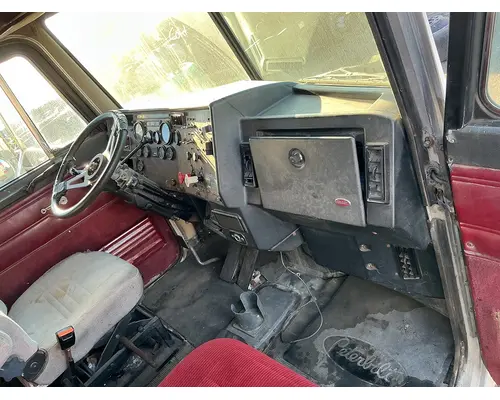 PETERBILT 377 Cab Assembly