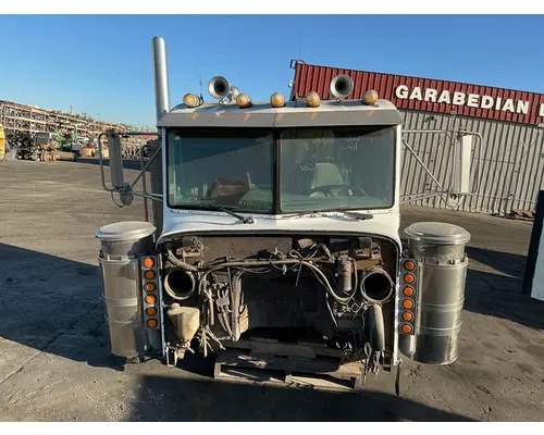 PETERBILT 377 Cab Assembly