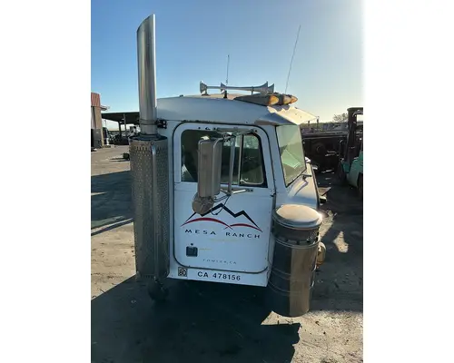 PETERBILT 377 Cab Assembly