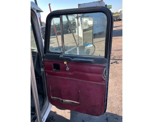 PETERBILT 377 Cab Assembly