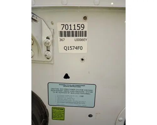 PETERBILT 377 Cab Mount