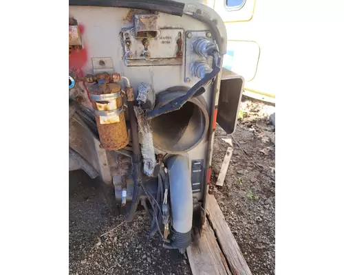PETERBILT 377 Cab Mount
