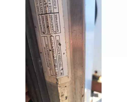 PETERBILT 377 Cab Mount