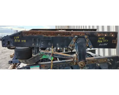 PETERBILT 377 Cutoff Tandem Axle