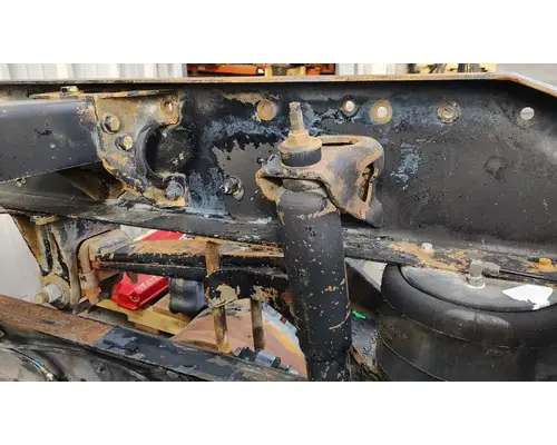 PETERBILT 377 Cutoff Tandem Axle