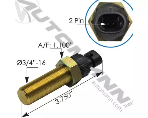 PETERBILT 377 ELECTRICAL COMPONENT