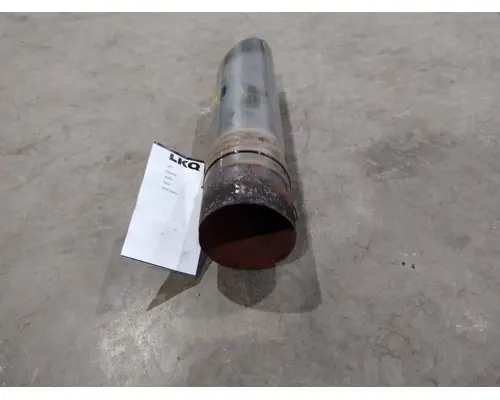 PETERBILT 377 EXHAUST PIPE