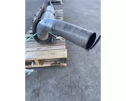 PETERBILT 377 Exhaust & Muffler