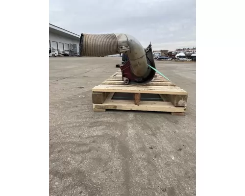 PETERBILT 377 Exhaust & Muffler