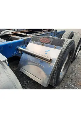PETERBILT 377 FENDER, QUARTER/HALF REAR