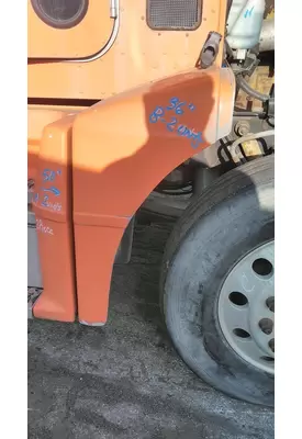 PETERBILT 377 FENDER EXTENSION