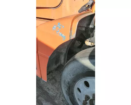 PETERBILT 377 FENDER EXTENSION