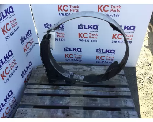 PETERBILT 377 FUEL TANK BRACKET