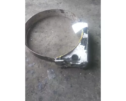 PETERBILT 377 FUEL TANK BRACKET