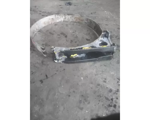 PETERBILT 377 FUEL TANK BRACKET