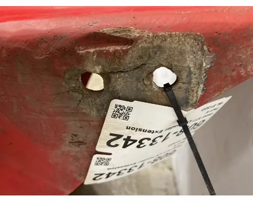 PETERBILT 377 Fender Extension