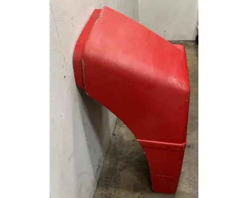 PETERBILT 377 Fender Extension