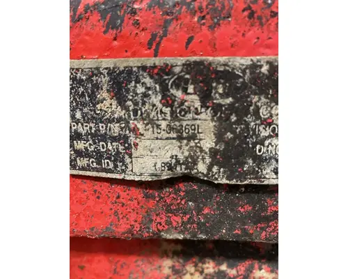 PETERBILT 377 Fender Extension