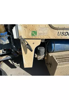 PETERBILT 377 Fender Extension