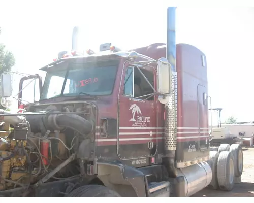 PETERBILT 377 Fender Extension