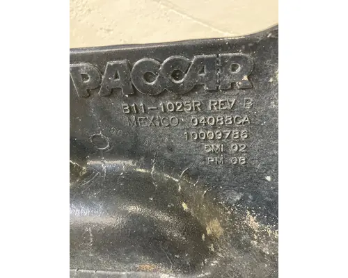 PETERBILT 377 Frame Horn