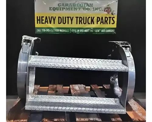 PETERBILT 377 Fuel Tank Brackets