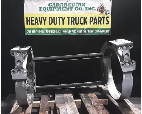 PETERBILT 377 Fuel Tank Brackets