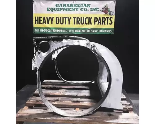 PETERBILT 377 Fuel Tank Brackets