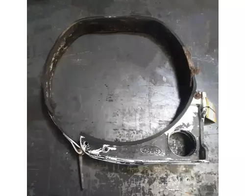 PETERBILT 377 Fuel Tank Brackets