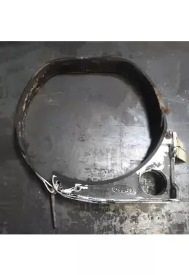 PETERBILT 377 Fuel Tank Brackets