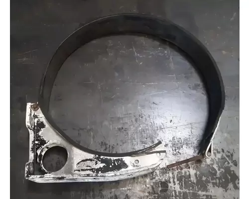 PETERBILT 377 Fuel Tank Brackets
