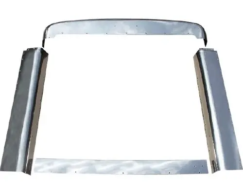 PETERBILT 377 GRILLE SHELL