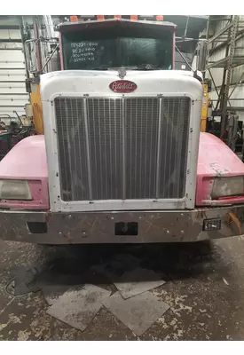 PETERBILT 377 HOOD