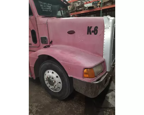 PETERBILT 377 HOOD